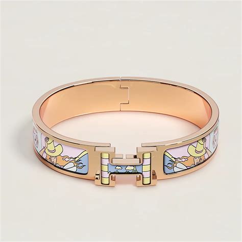 bracciale hermes dessus h|hermes h bracelets.